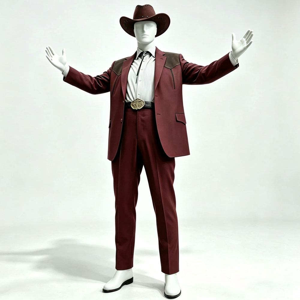 Digger Rockwell Suit Costume Digger Cosplay Costume Halloween Costume