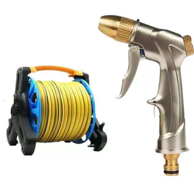 water gun household suit water flower High pressure car wash water gun