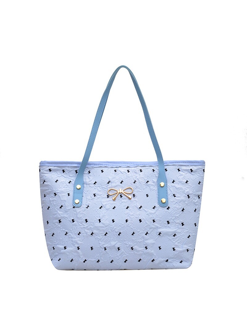 Bolso de venta caliente para mujeres 2026 nuevo bolso de hombro de viaje de gran capacidad para mujeres, bolso de mano de onda de moda versátil image 6