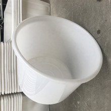 批发供应：滚塑成型加厚耐摔塑料圆桶/耐撞击塑料防漏塑料养鱼桶