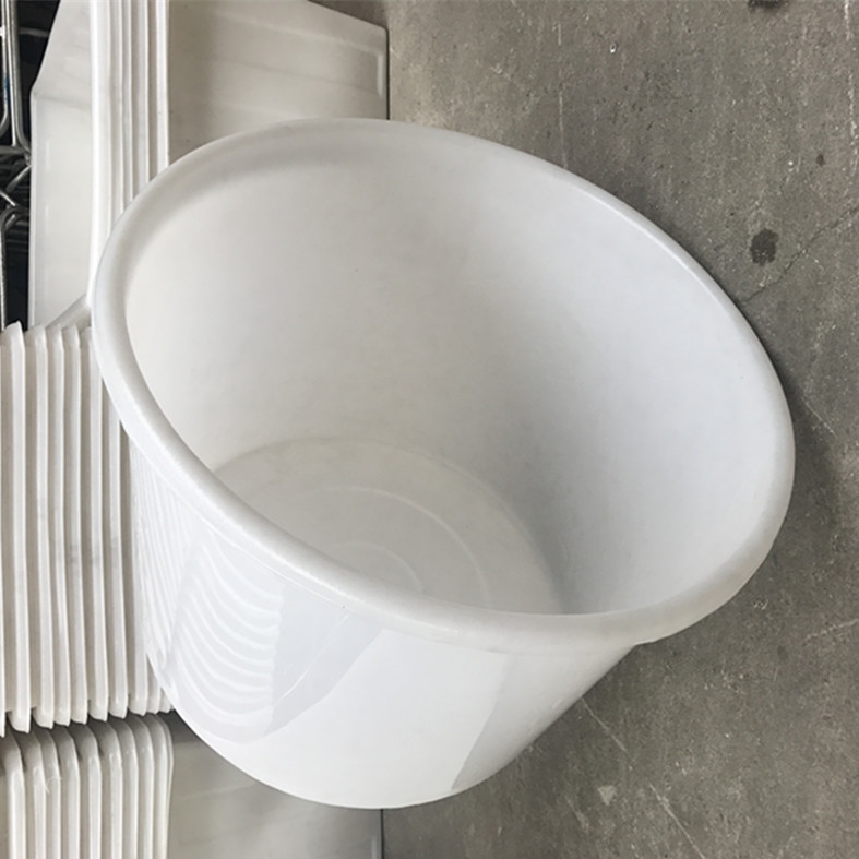 批发供应：滚塑成型加厚耐摔塑料圆桶/耐撞击塑料防漏塑料养鱼桶