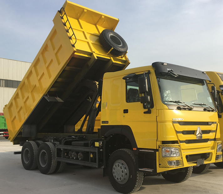 出口尼日利亚利比亚刚果中国重汽豪沃6x4自卸卡车18953179828