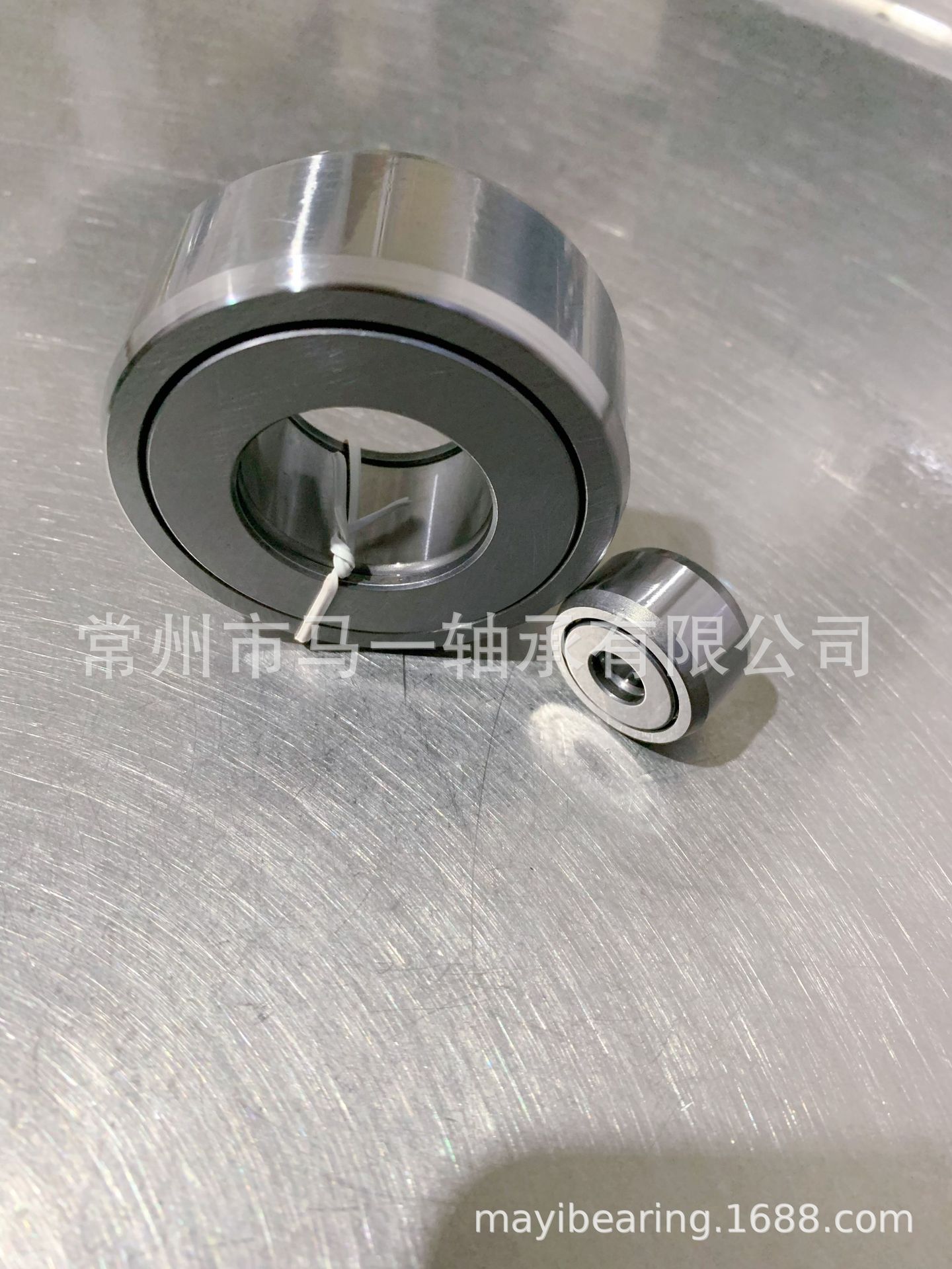 生产滚轮轴承NAST8ZZ  密封型NAST8ZZUUR 高质量内外滚道超精