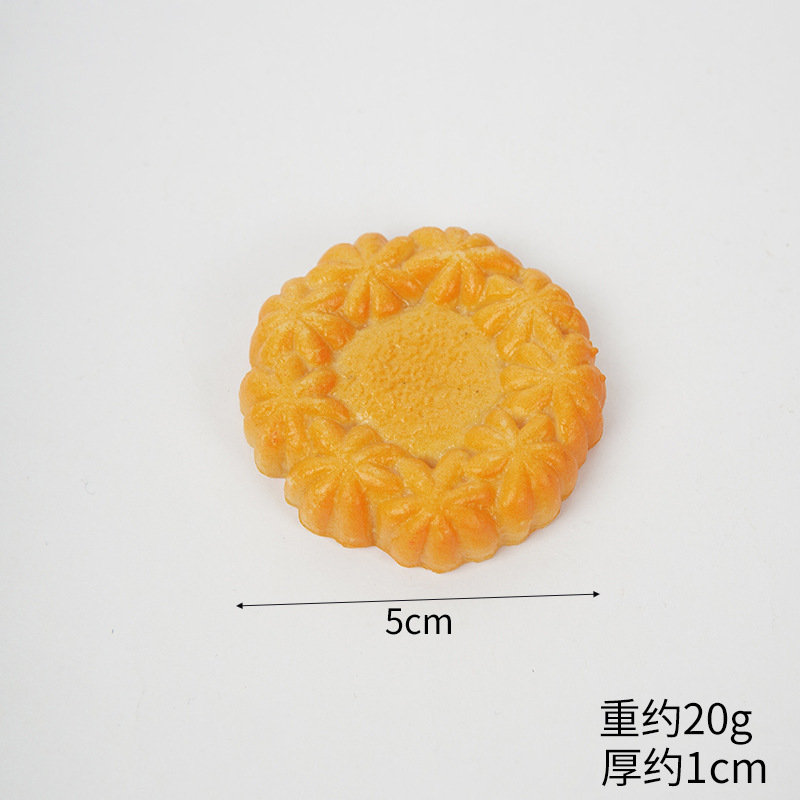 PVC simulación casa de muñecas comida y juego OREO soda sándwich chocolate galleta modelo Accesorios