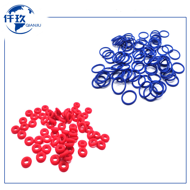 工厂定制O型圈 硅胶圈 橡胶圈 密封圈 氟胶圈 防水圈 各种密封件