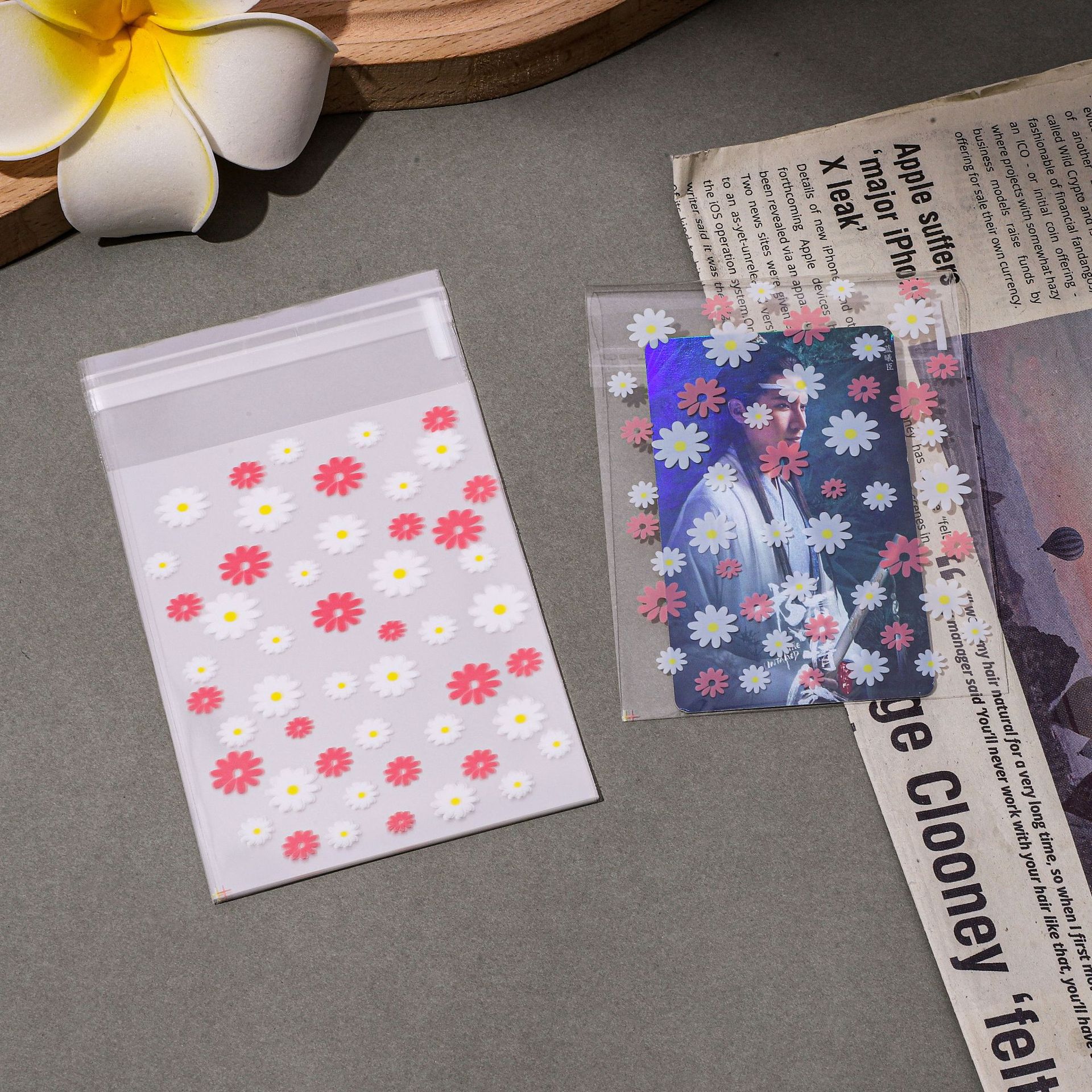 작은 야생화 [50팩] 8*10+3