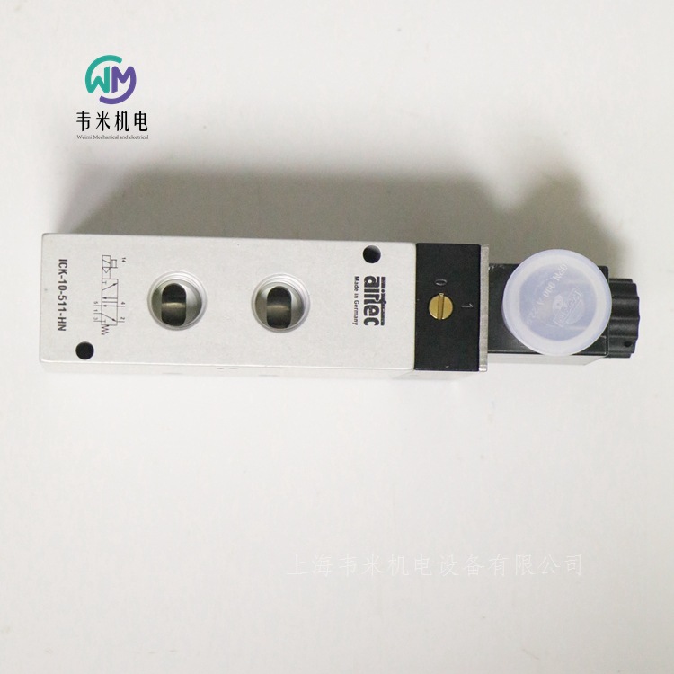 ICK-10-511-HN AIRTEC電磁閥 (1)