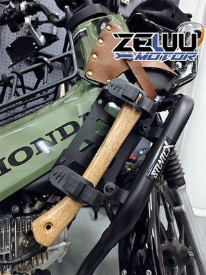 Motorcycle frame | Bezel