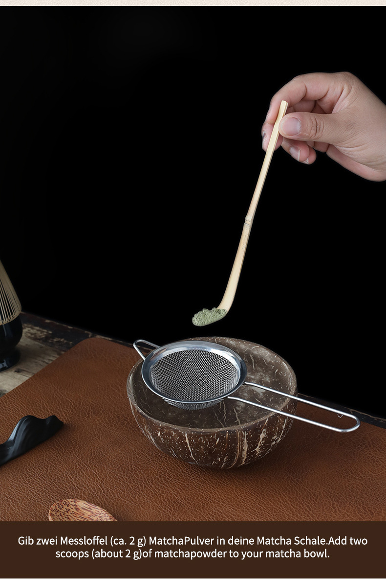 Traditional Matcha Tea Set – Bamboo Whisk & Coconut Bowl 50 O1CN01FyqgH220SR6Sr7lNn !!2924426848 0 cib