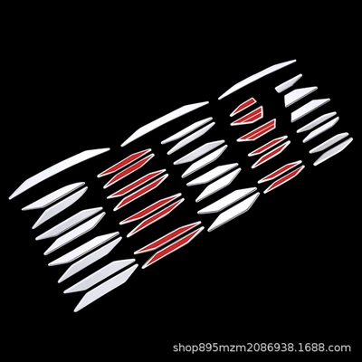 Zhongwang: Grille Front Face Decorative