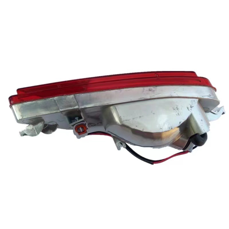 Suitable for BYD S6 rear tail lamp assembly BYDS6 left and right rear bumper lamp rear fog lamp tail lamp cover bumper lamp