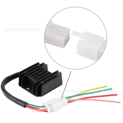 Cg125/150/200/250 Gy6 Rectifier – Motosiklet ləvazimatları və aksesuarları