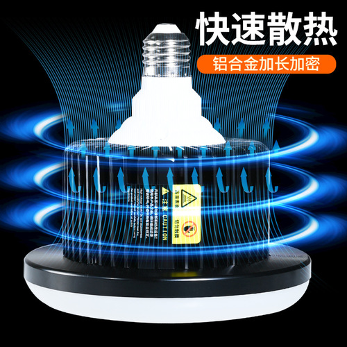 LED spot light live streaming 285W remote dimming tri-color temperature infinite dimming soft light box E27 photography bulb wholesale