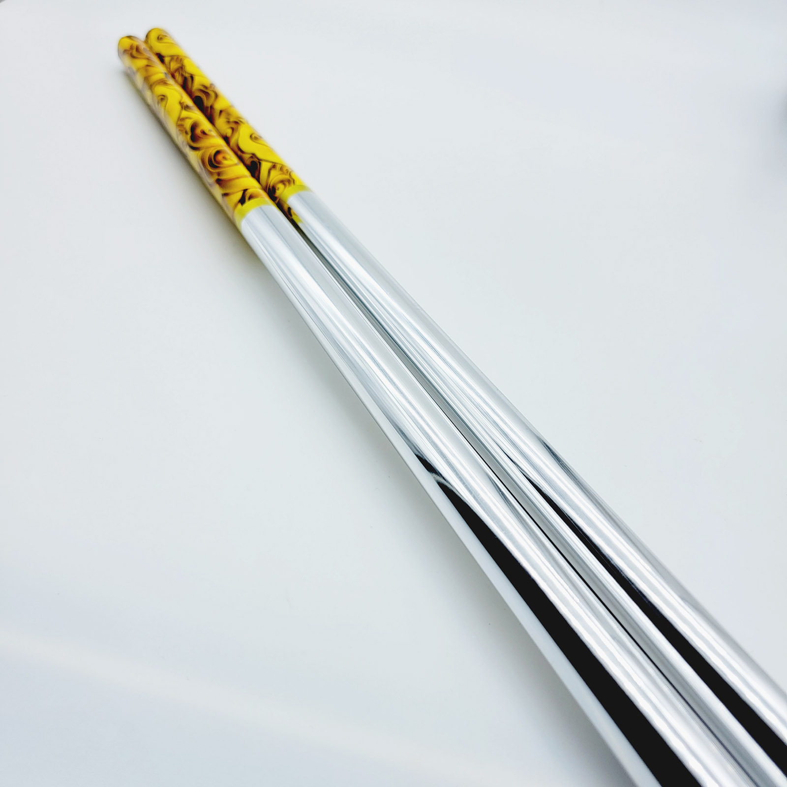 G1406 rayo retráctil aro de Oro palo 1 M KingMagic palo mágico palo split palo de bala Sun Wukong