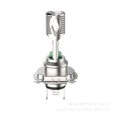 Motorcycle headlights, headlights light H4HS1LED12-48V high-brightness LED