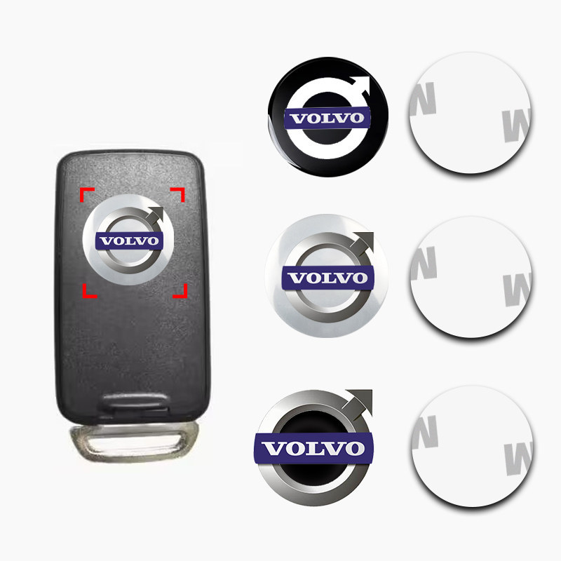Volvo XC60 XC90 V40 S80 S60 V60 car logo Volvo smart key logo
