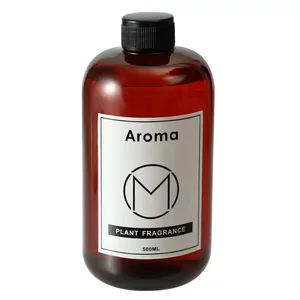 栀子花香薰补充液家用室内持久留香淡香水卫生间空气清新剂500ml