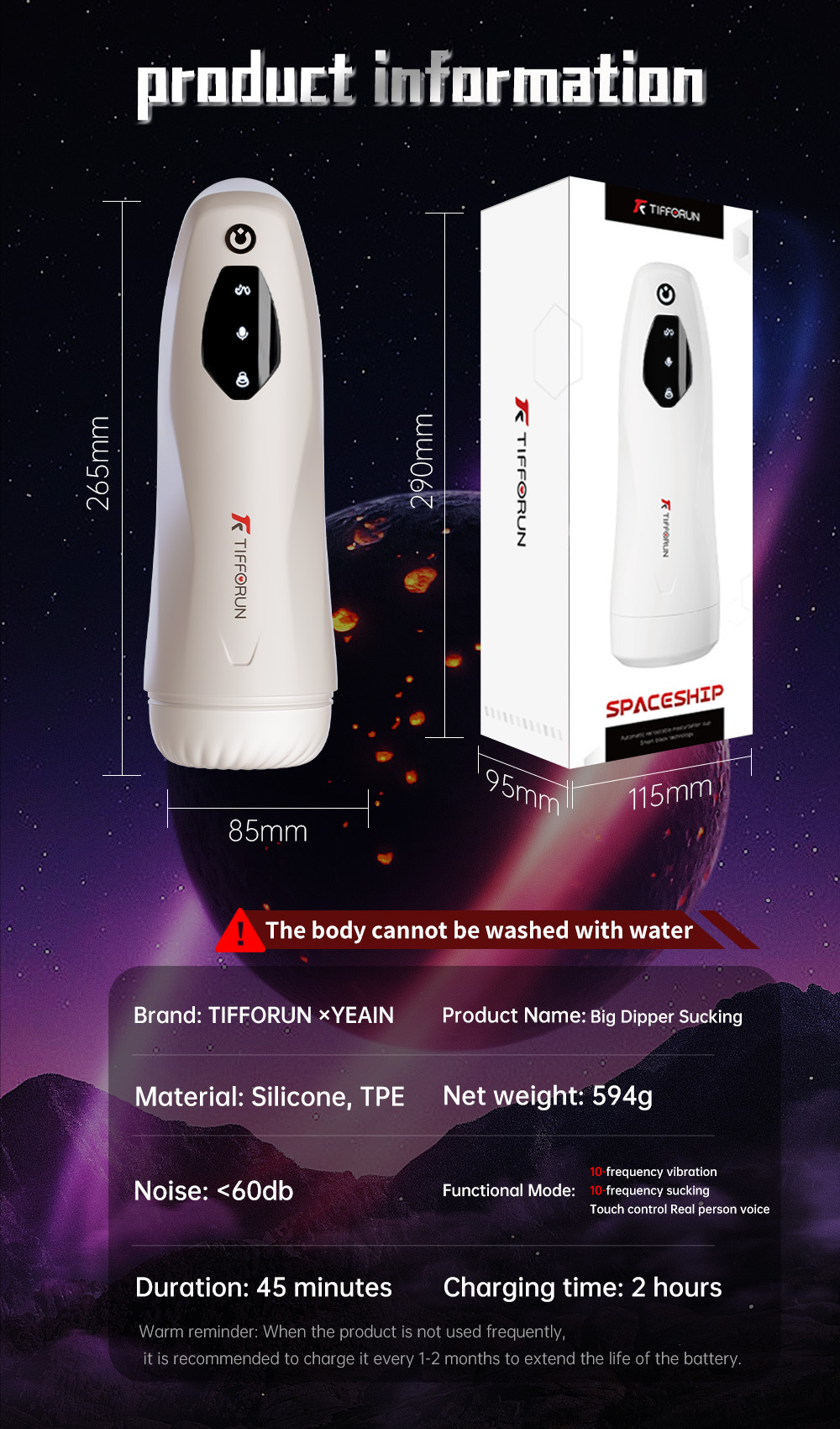 Noite Sakura Chupando Avião Totalmente Automático Copo Aquecimento Telescópico Masturbação Masculina Produtos Sexuais Adultos Explosivos_voghion.com