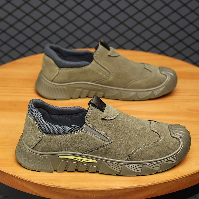 Один педаль мужской легкий мягкий фон без стального баотоу