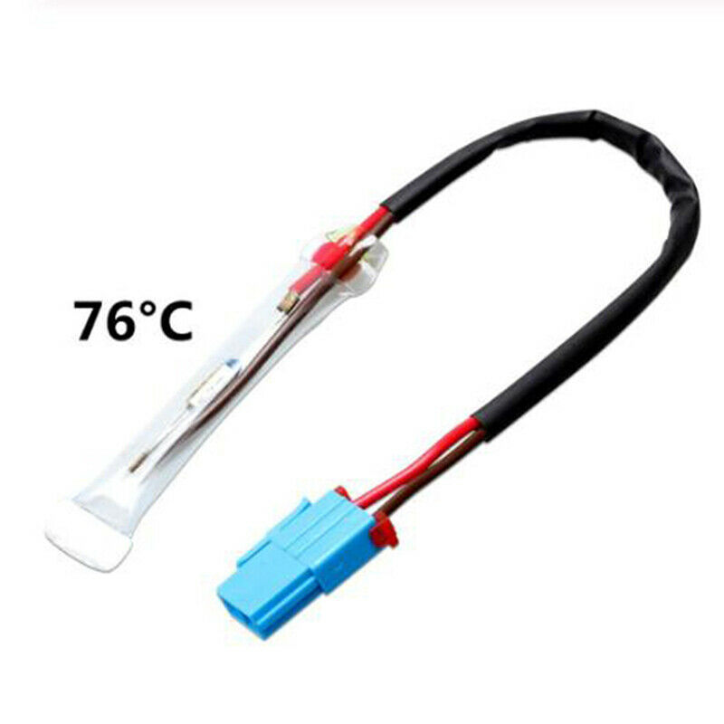 Brand New Freezer Defrost Sensor Temperature Sensing Head for Side-by-Side and Multi-Door Refrigerators, Probe 5K Accessory