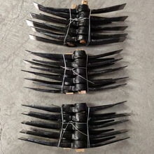 钢镐 镐头 洋镐 十字镐 尖扁铁镐 双扁劈柴镐 榔头  农用工地煤矿