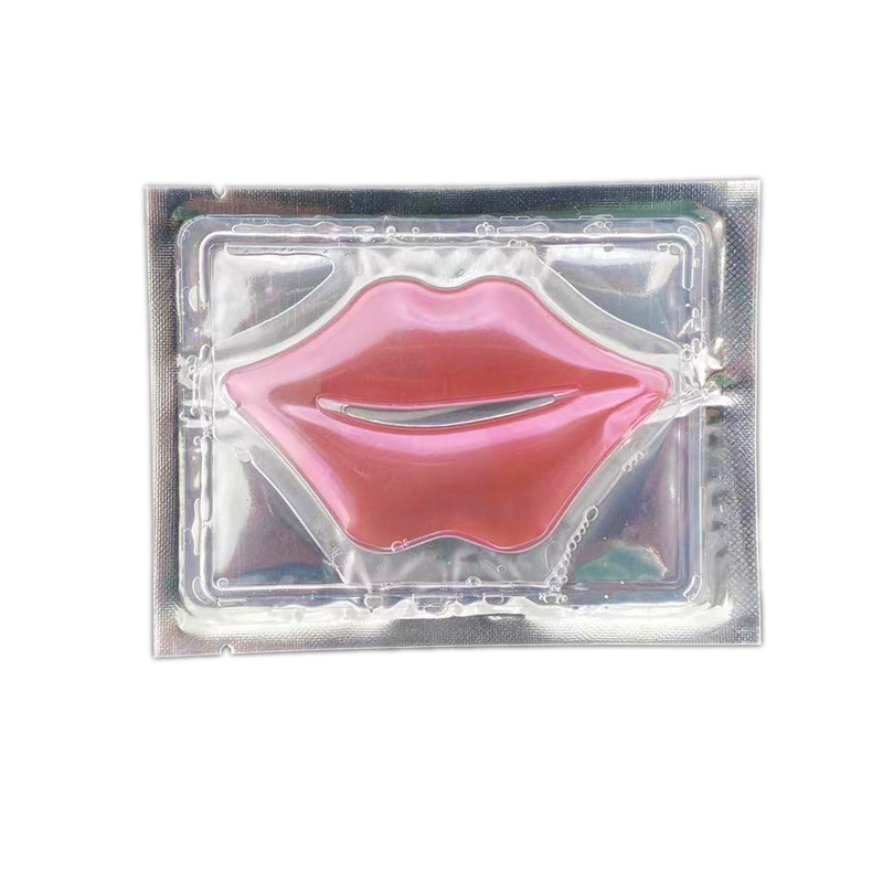 thumbnail for Cross-border e-commerce foreign trade wholesale lip mask sticker moisturizing and moisturizing lip care crystal patch