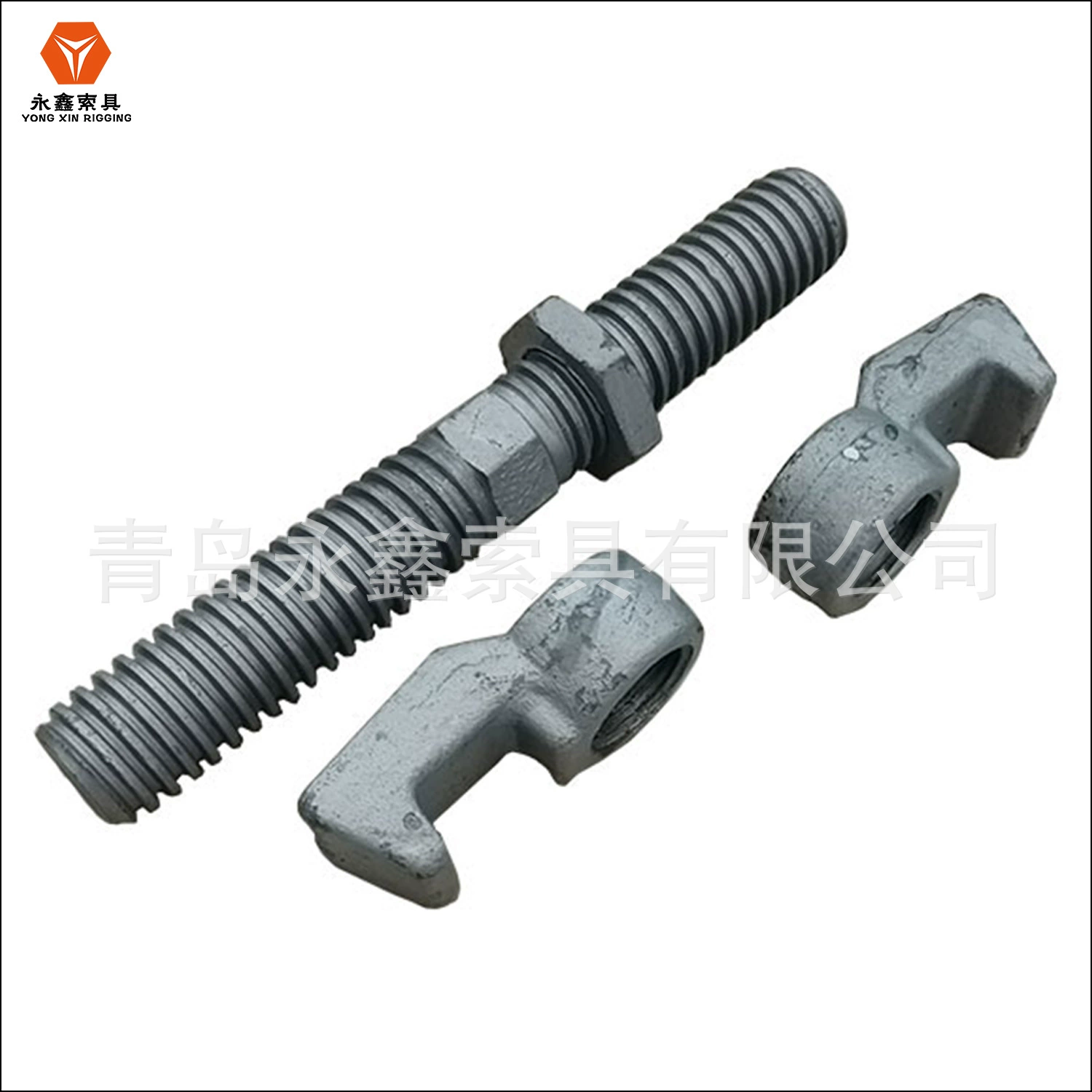 Оптовые поставки контейнеров, левого и правого горизонтального соединения, крепежные замки, крепежные детали для соединения кодового моста контейнера 280 мм.