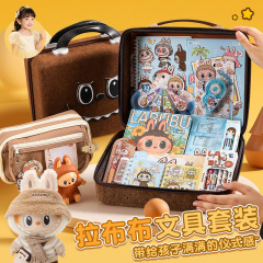 小学幼儿园文具礼品套装儿童生日福利伴手礼实用行李箱礼物送学生