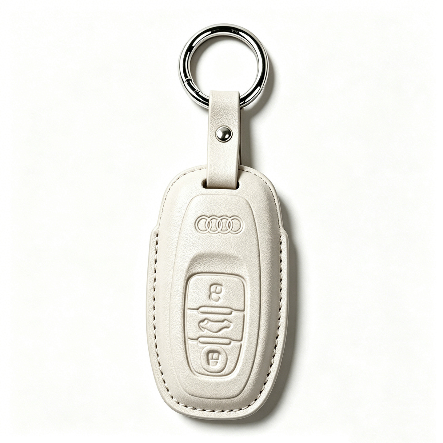 Audi A4L car key case Q5L/A5 special A6L/A3/Q3/Q2L protective cover A7L men's q4etron case