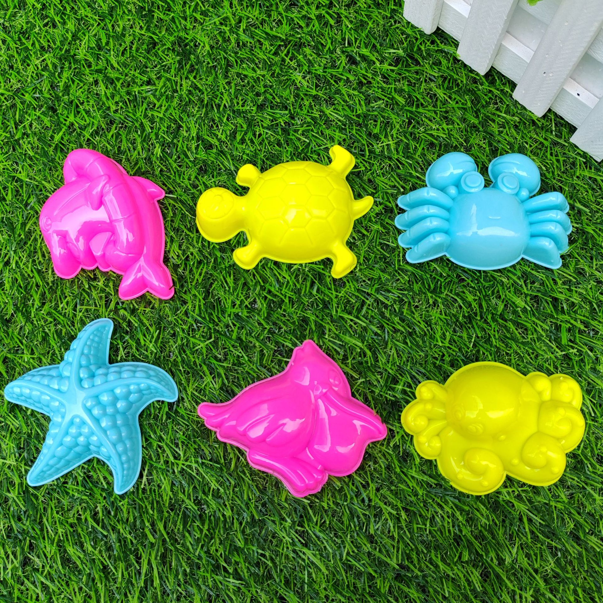 Venta directa de fábrica, juguetes espaciales para niños, moldes de arena, accesorios de barro de color, modelos, arena engrosada, herramientas de arena al por mayor