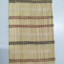 竹席半成品