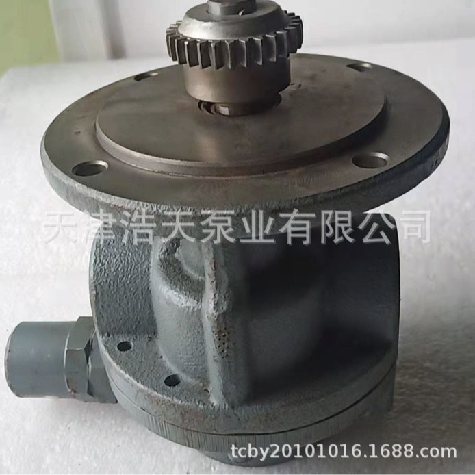 润滑齿轮泵351FB 柴油 机油 润滑油液压油沥青 胶水聚氨酯齿轮泵