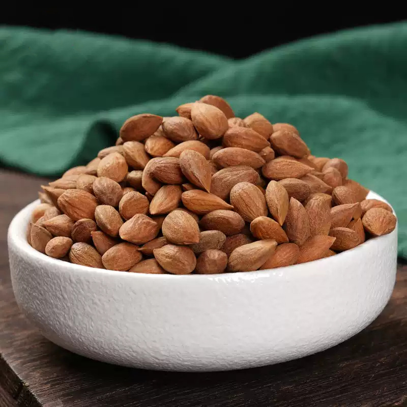 Chinese Bush Cherry Seed Yu Li Ren 500g Dried Prunus humilis Seeds for Herbal Tea and Wine Infusion specifications