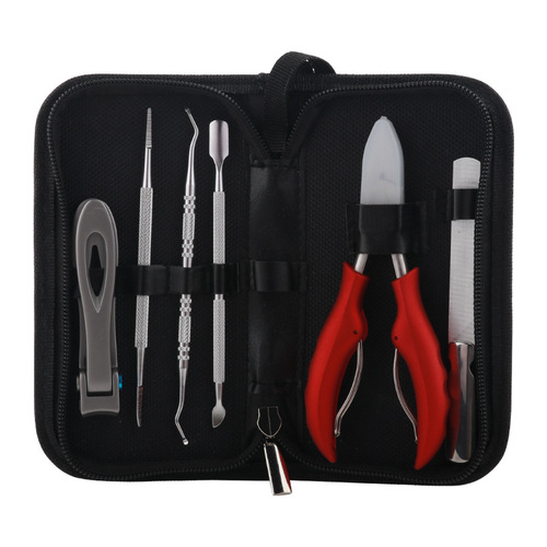 Manufacturer nail groove nail clippers, nail scissors set, hawkbill clippers, onychomycosis clippers, thick hard toenail scissors, manicure tools