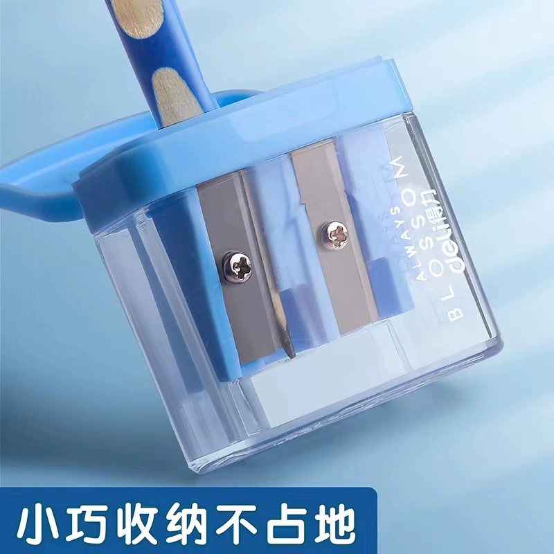 Степлер Sharpener, ручной нож