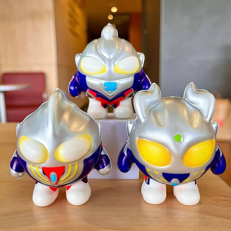 울트라맨 삼형제 대형