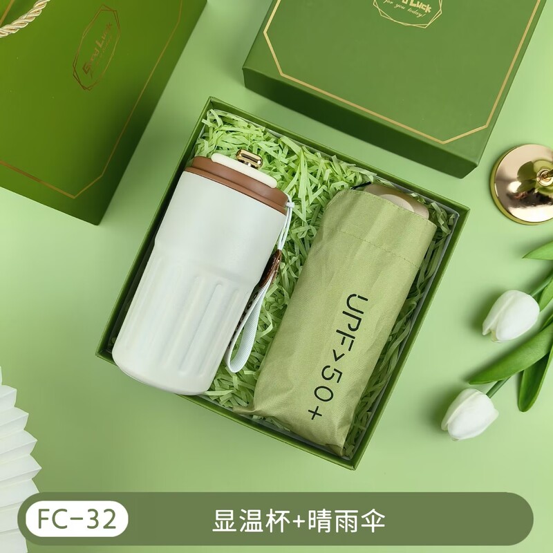 创意礼品套装周年庆礼物开业活动伴手礼套装团建送员工实用小礼品|undefined