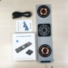 15W, three-in-one