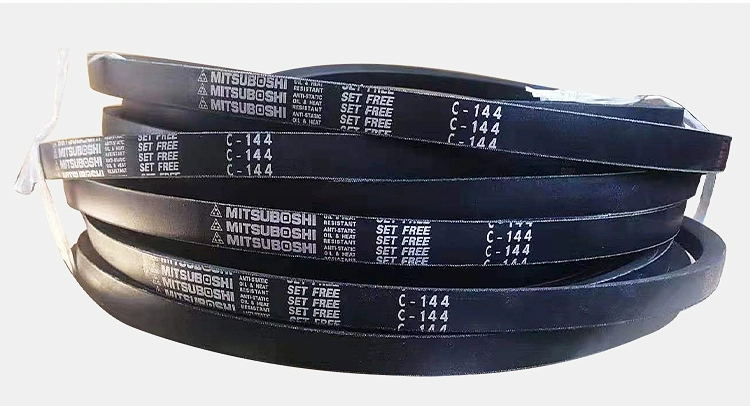 Original MITSUBOSHI Industrial Transmission Belt B105/b106/b107/b108/b109/b110/b111