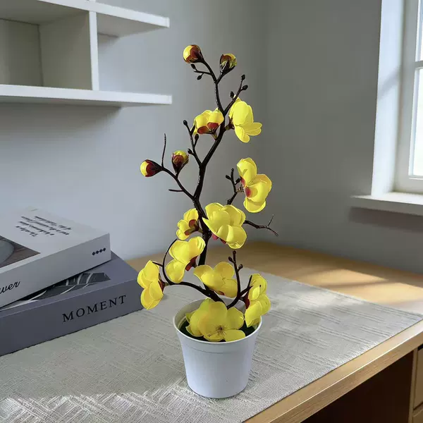 Yellow (height 28*width 12CM)