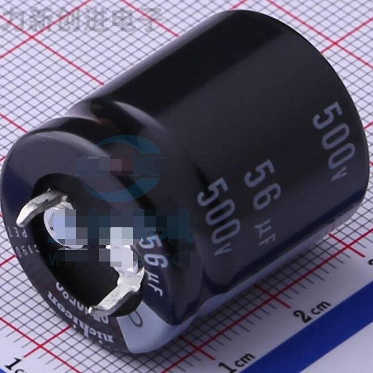 LGN2H560MELZ25描述56uF 500V电解电容器