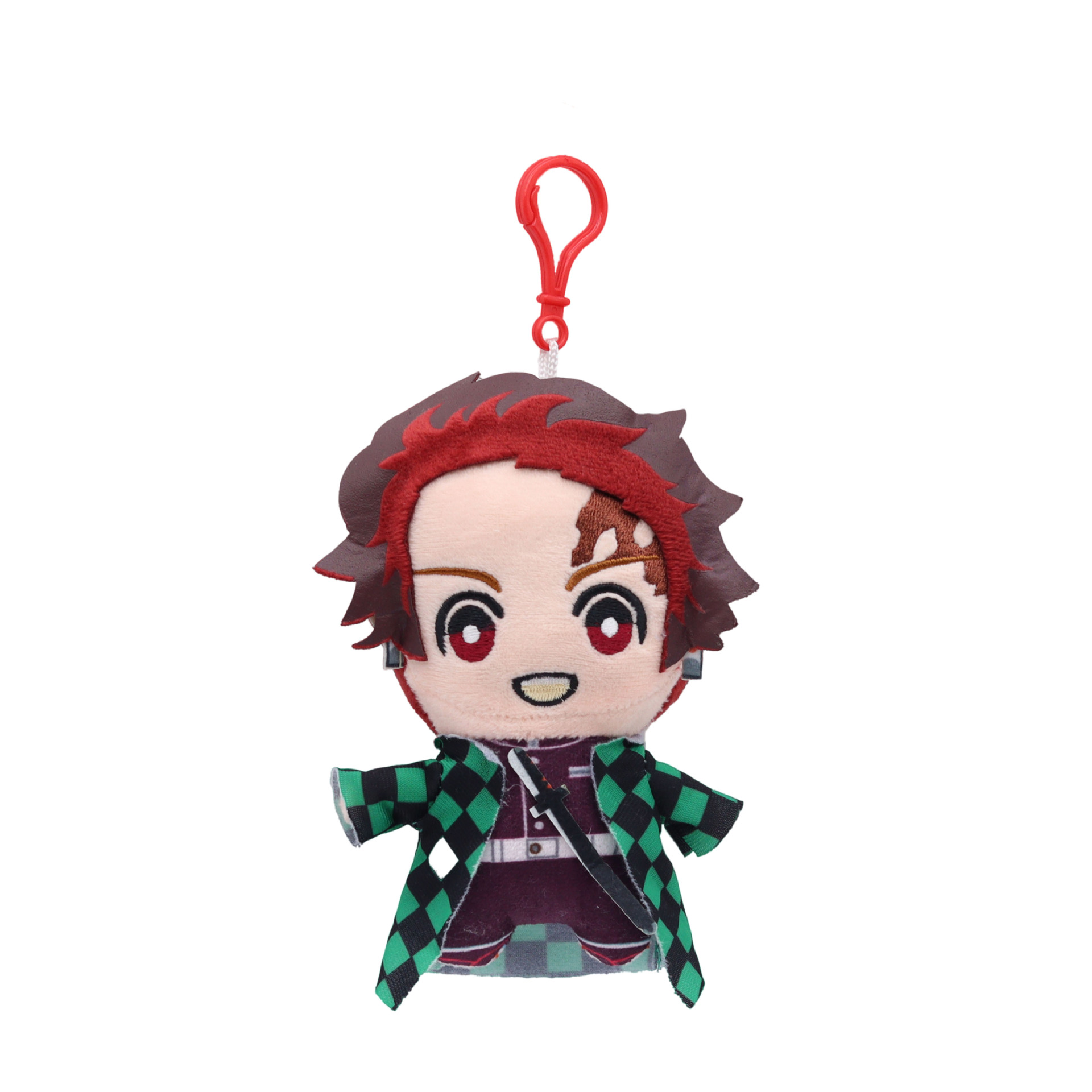 En stock al por mayor Ghost Blade muñeca mis frijoles de carbono Zhilang Peluche de juguete superventas Sun man muñeca periférica