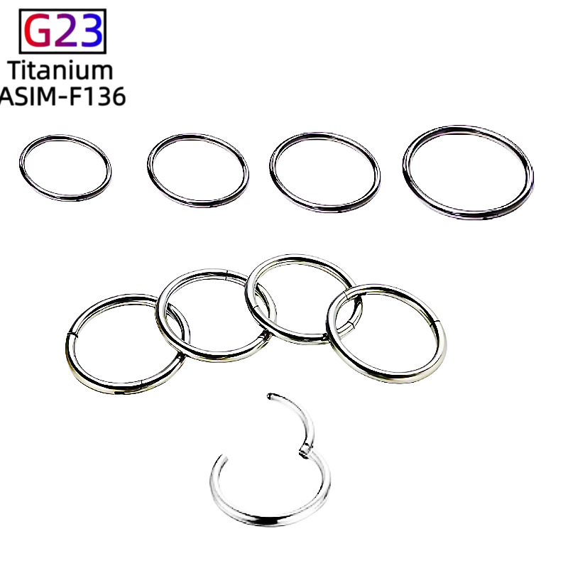 Labret stud lip piercing jewelry styling detail