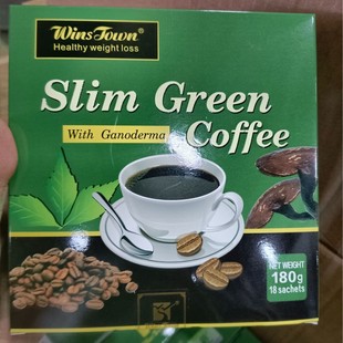 ���R�d�`֥�Gɫ���ȳ��ڿ羳�|�ρ����� Slimming Green Coffee