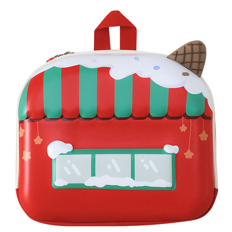 Bolsa infantil preescolar niño pequeño jardín de infantes mochila transpirable nueva 3 años de edad, 5 años de edad, mochila ligera para niñas