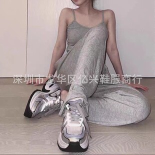Pure original high quality father increased thick bottom classic Joker sports student factory outlet