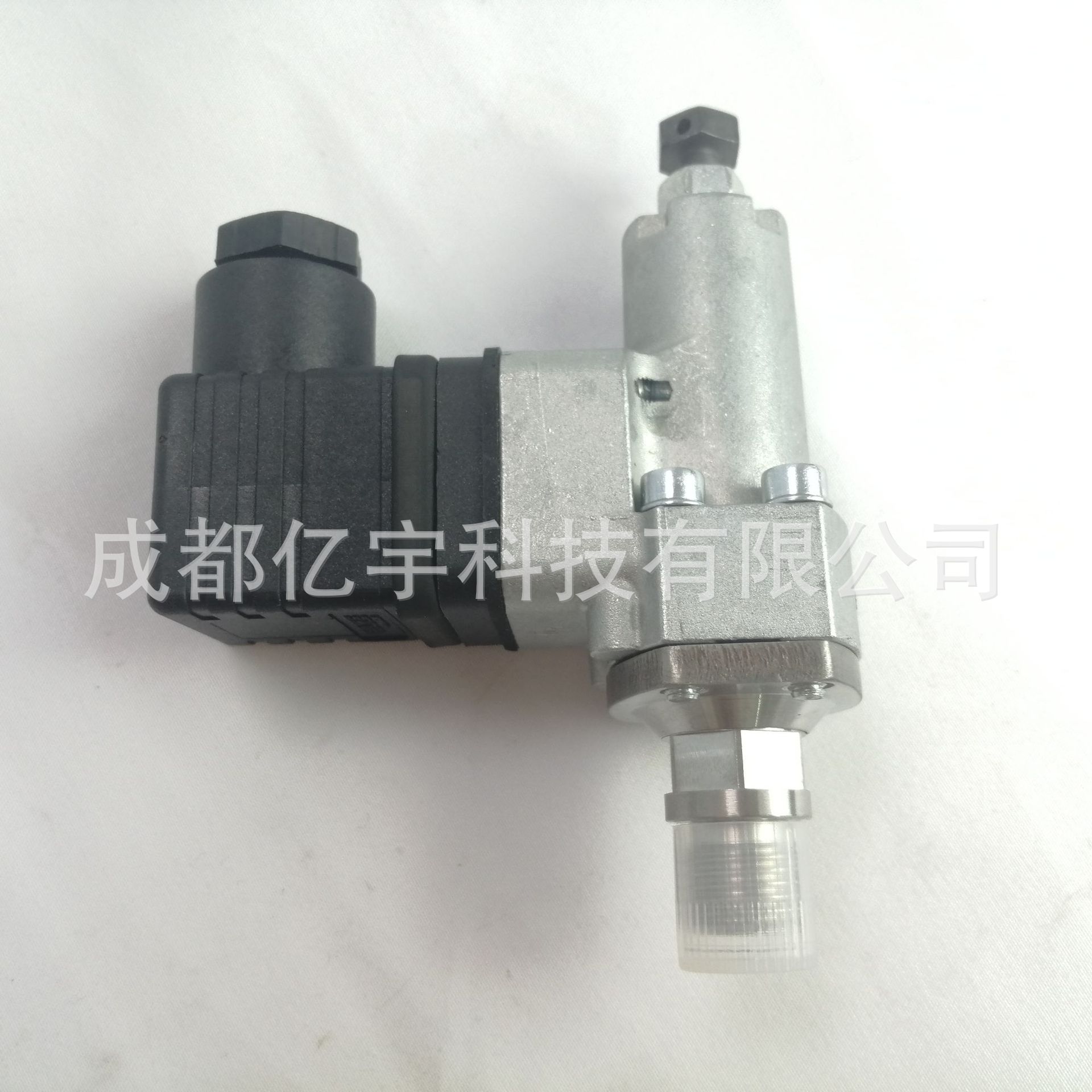 哈威压力继电器DG35-Y1带转换接头