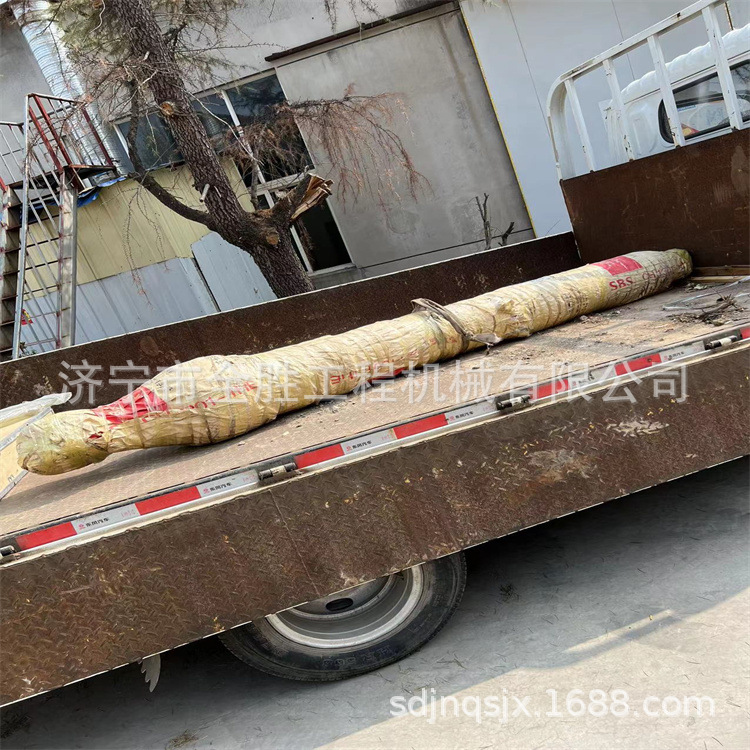 R455挖掘机中臂油缸总成 铲斗油缸 传感器 油散