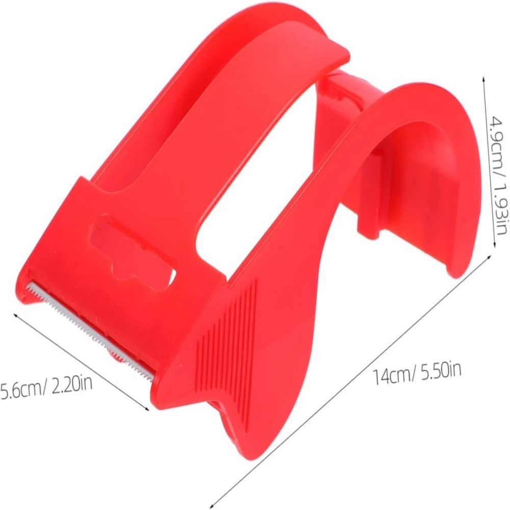 826 Amazon Лучшие продажи плюс размер Промышленная лента машина уплотнительная лента аксессуары 48 мм широкий резак для ленты