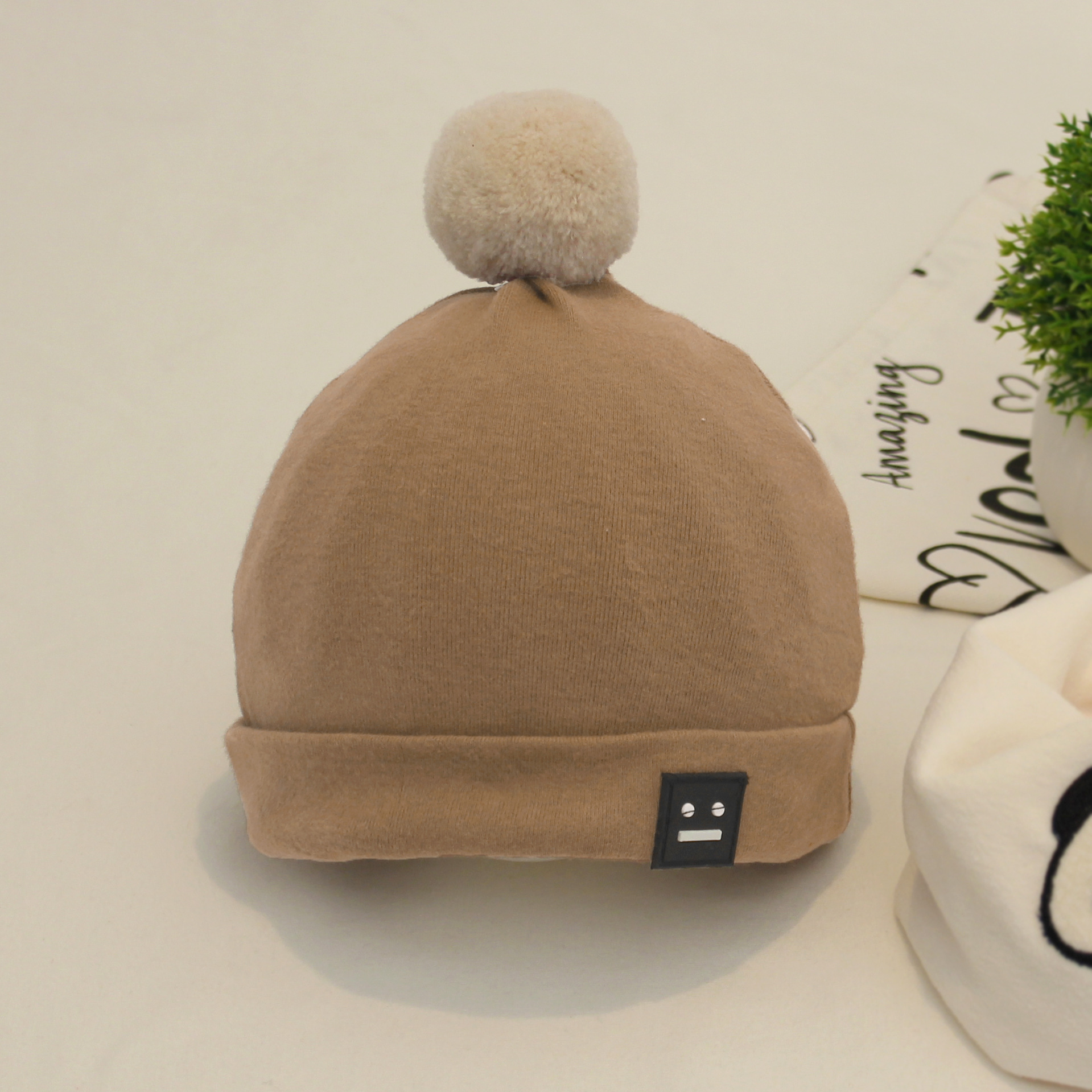 다크 브라운 + 헤어볼